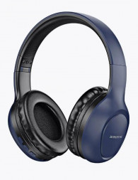 Гарнитура BOROFONE (6974443386301) BO19 Musique, голубой