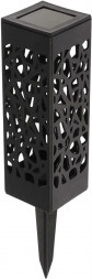 Садовый светильник КОСМОС KOC_SOL113 черный