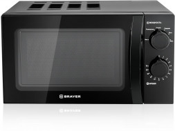 Микроволновая печь BRAYER BR2500 20л