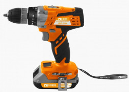 Дрель СОЮЗ ДШС-20КУ Аккумуляторная дрель