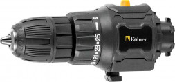 Модуль дрели-шуруповерта KOLNER KСMT-D10