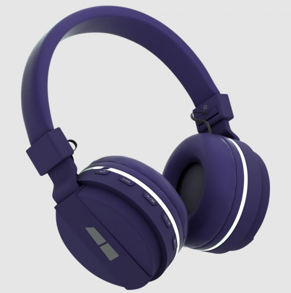 Гарнитура MORE CHOICE (4610196401039) HW15 Purple