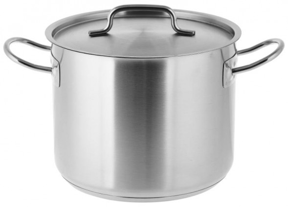Кастрюля APPETITE нерж 13,0л Professional ТМ