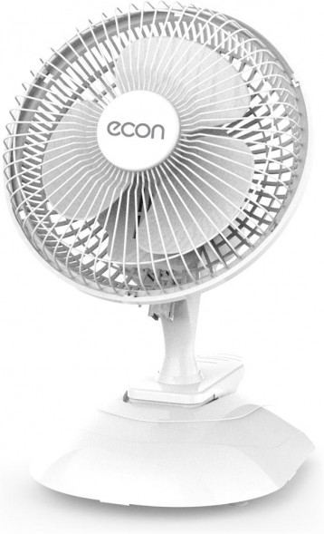 Вентилятор настольный ECON ECO-TBF601 white
