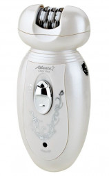 Эпилятор ATLANTA ATH-6641 (WHITE)