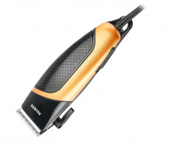 Машинка для стрижки CENTEK CT-2103 (черный/желтый)