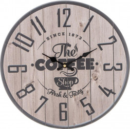 Часы настенные LEFARD 105-228 33.8*33.8см