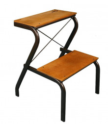 Табурет ЗМИ Табурет - стремянка &quot;Конёк&quot; медный ТС 277