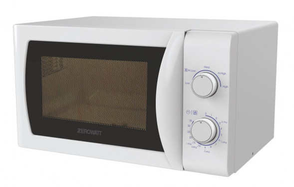 Микроволновые печи соло ZEROWATT ZMW20SMW-07