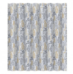 Занавеска для ванной РЫЖИЙ КОТ Занавеска для ванной SC-PE-45, полиэстер, р-р 180*180 см (007108)