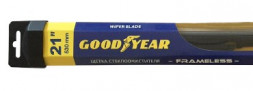 Щетка стеклоочистителя GOODYEAR GY000421 21"/53 cm всесезонная