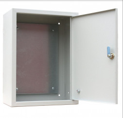 Щиты металлические RUCELF ЩМП-04-2 IP31 Щит с монтажной панелью