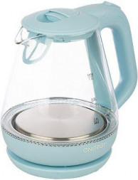 Чайник ENERGY E-205 голубой (164145)