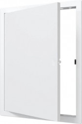 Люки EVECS L2025N ревизионный LN 224х274 нажимной фланец 200х250 пластик 90-08066