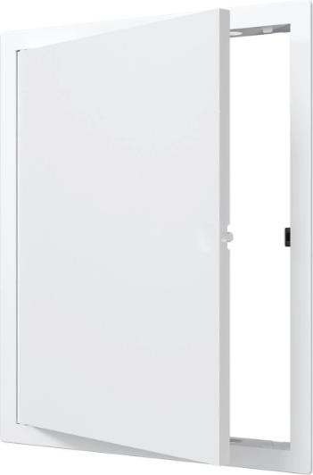 Люки EVECS L2025N ревизионный LN 224х274 нажимной фланец 200х250 пластик 90-08066