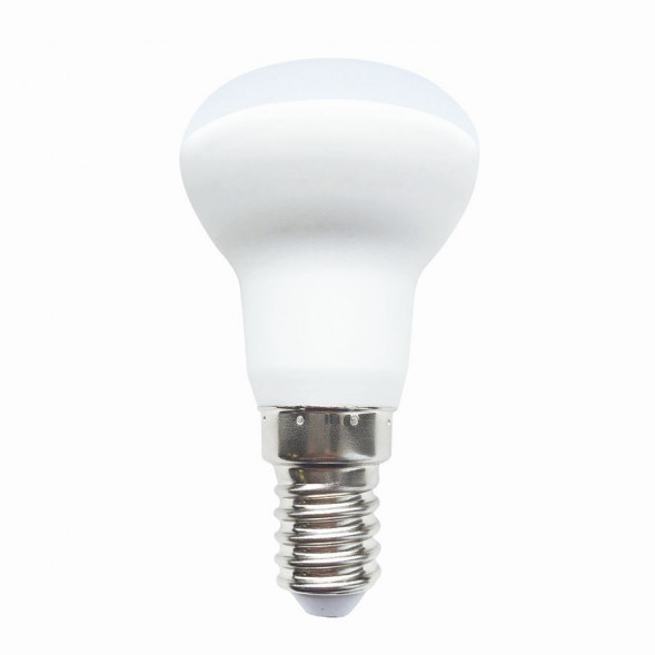 ЭЛЕКТРИКА VOLPE LED-R50-5W/4000K/E14/FR/SLS