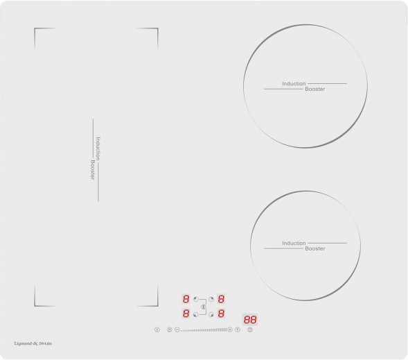 НЕЗАВИСИМЫЕ ВАРОЧНЫЕ ПАНЕЛИ ЭЛЕКТРИЧЕСКИЕ ZIGMUND &amp; SHTAIN CI 46.6 W