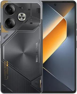 Смартфон TECNO LI7 Pova 6 8/256Gb Meteorite Grey