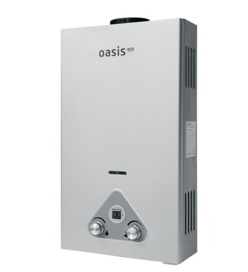 Водонагреватель газовый OASIS ECO S-20