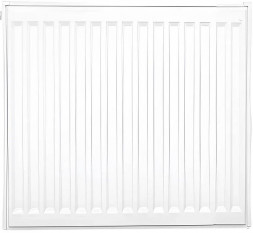 Радиатор METRONEX (Б11500500БП) 11 , 500х500, белый