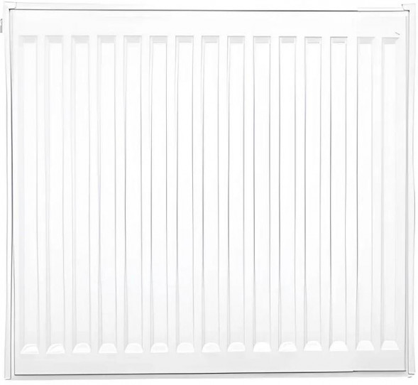 Радиатор METRONEX (Б11500500БП) 11 , 500х500, белый