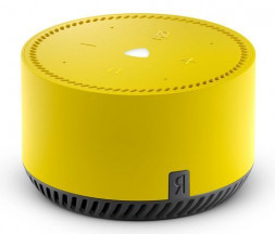 Умная колонка ЯНДЕКС YNDX-00025Y Умная колонка Станция Лайт лимон