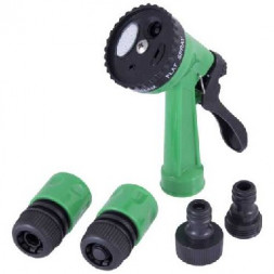 Система полива PARK HL061 набор для полива 1/2" 5 пр.(330101)