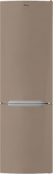 Холодильник CANDY CCRN 6200 G золотистый