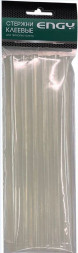 Стержни клеевые ENGY Стержни клеевые для термопистолета, 1,1х20 см, 6шт (357124) ENGY Стержни клеевые для термопистолета, 1,1х20 см, 6шт (357124)