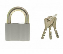 Замок СИБРТЕХ Замок навесной ЗН2-26, 80 мм 91628