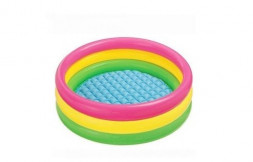 Бассейн BESTWAY Надувной бассейн 70*24см 41л 51128 (004850)