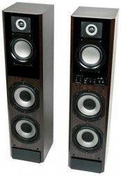 Акустика 2.0 NAKATOMI OS-74 коричневый