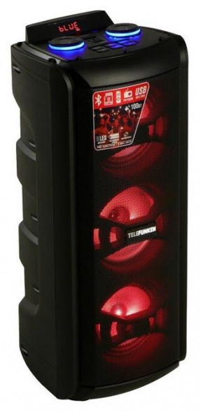 АКУСТИКА НАПОЛЬНАЯ TELEFUNKEN TF-MS2211(черный)