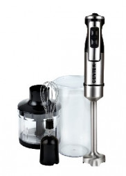 Блендер CENTEK CT-1338 черный/сталь