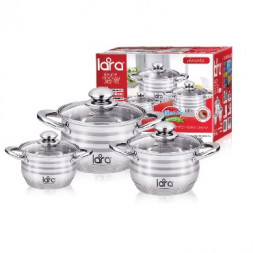 Посуда LARA LR02-100 Sonata 6пр.