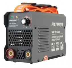 Аппарат сварочный PATRIOT 605302135 WM 181SMART MMA Аппарат сварочный