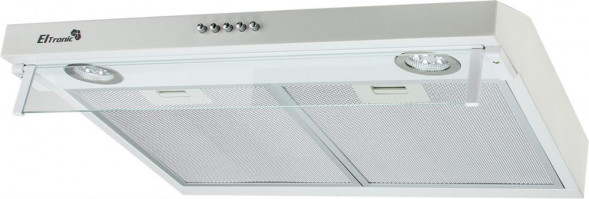 Вытяжка ELTRONIC (77-18) подвесная, белый