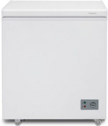 БИРЮСА 155KVS 145л (ларь, глухая крышка) белый БИРЮСА 155KVS 145л (ларь, глухая крышка) белый