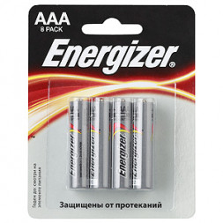 Элементы питания ENERGIZER LR03-8BL CONVERSION (96)