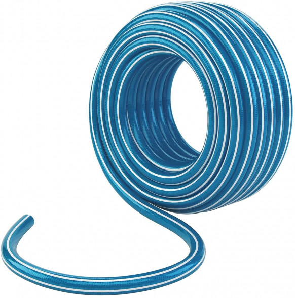 Шланг поливочный PALISAD Шланг поливочный армированный 4 слойный 1/2", 50м, LUXE// PALISAD Шланг поливочный армированный 4 слойный 1/2", 50м, LUXE//