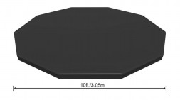 бассейн BEST WAY Тент для каркасных бассейнов, 305см, 58036 Bestway