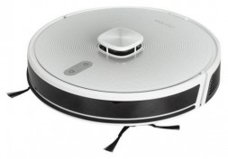 Робот-пылесос PIONEER VC720R, white