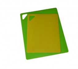 Доска разделочная MALLONY Доска разделочная, гибкая, 2 шт, (32,5*27см; 27*21,5см.) (003520)