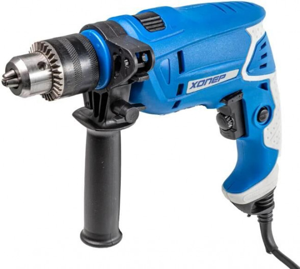 Дрель электрическая ударная ХОПЕР ДУ-13/750 ХОПЕР ДУ-13/750