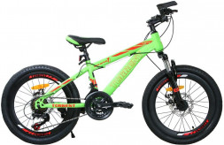 Велосипед TORRENT Bolivar 4000220 Красный