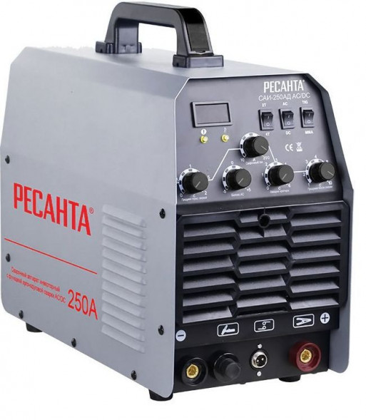 Сварочный аппарат РЕСАНТА САИ-250-АД