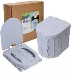 Туалет складной MULTIDOM "WC" VL84-227 MULTIDOM "WC" VL84-227