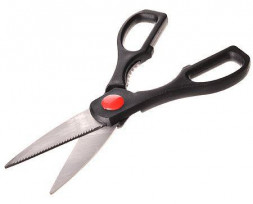 Кухонные ножницы MAYER&BOCH 29432 черный/серебристый