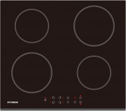 Индукционная варочная поверхность HYUNDAI HHI 6740 BG