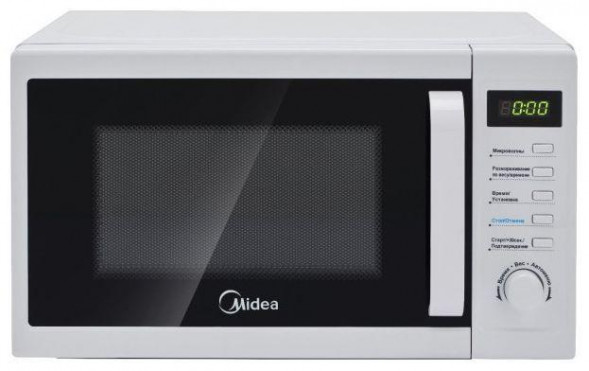 Микроволновая печь MIDEA AM820CUK-W